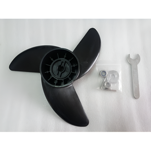 Nouveau moteur hors-bord électrique sans balais HK 24V pour bateaux de pêche à la traîne - Capacité de 50 à 180 livres - <span class=keywords><strong>Propulsion</strong></span> efficace - Product Image 2