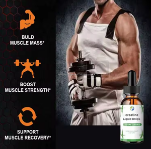 ยาหยอด creatina monohydrate อาหารเสริมจากประเทศจีนแบบมีโปรตีน - Product Image 5