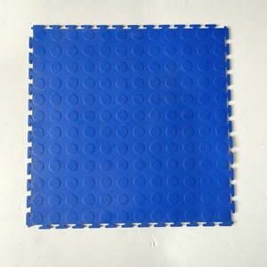 Thảm Sàn Vinyl Lồng Vào Nhau Gạch Lát Sàn Nhà Để Xe Bằng Nhựa <span class=keywords><strong>Pvc</strong></span> Trong Nhà Ngoài Trời - Product Image 2