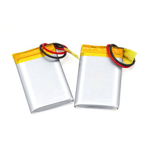 충전식 리포 셀 <span class=keywords><strong>3.7v</strong></span> 7.4v 11.1v 14.8v 18.5v 24v 36v 48v <span class=keywords><strong>720mAh</strong></span> 리포 배터리 3.7볼트 1000mAh 리튬 폴리머 배터리 드론용 - Product Image 1