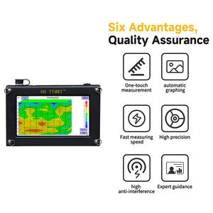 TYM S系列自动绘图100m 200m 400m探井装置深层地下水探测器 - Product Image 3