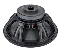 Subwoofer 18 Inci Berkualitas Tinggi Profesional Tahan Air untuk Luar Ruangan dengan Cangkang Aluminium dan Daya Maksimum 800W 18AZ-A