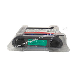 Evolis Primacy2 original RCT216NAAA ruban métal or RCT217NAAA ruban métal argent 1000 images - Product Image 6