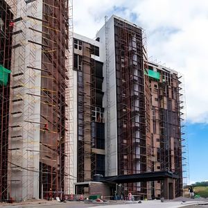 Échafaudage en acier à cadre d'échelle, type passerelle, Andamio-tipo-box, plateforme d'échafaudage industrielle robuste pour extérieur - Product Image 3