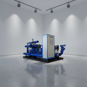 ताप विनिमायक, बुद्धिमान ताप अंतरण इकाई, अनुकूलन योग्य बुद्धिमान नियंत्रण शीतलन - Product Image 4