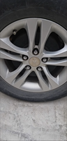 Écrous de roue en acier allié zingué de qualité 10.9 M12*1.5 M14*1.5 pour BMW E46 E93 E28 E34 (vente en gros)