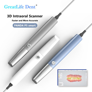 Scanner intra-oral Panda Smart P5 pour la dentisterie ou l'industrie intra-orale ou l'implantologie, certifié CE ISO, <span class=keywords><strong>prix</strong></span> distributeur - Product Image 2