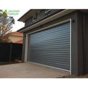 Porte de <span class=keywords><strong>Garage</strong></span> manuelle personnalisée, <span class=keywords><strong>portail</strong></span> roulant électrique coulissant en alliage d'aluminium pour <span class=keywords><strong>Garage</strong></span> - Product Image 6