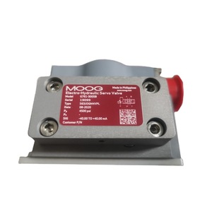   Vanne servo électrohydraulique 0761-3004B 4500 psi Vanne de commande directionnelle à usage industriel - Product Image 4
