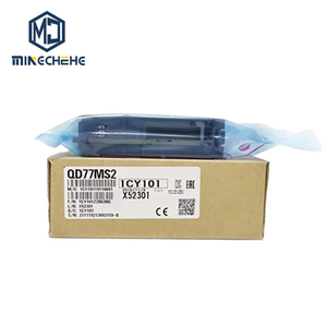 ตัวควบคุมการเคลื่อนไหว QD77MS16 QD77MS2สำหรับระบบอัตโนมัติ PLC - Product Image 1
