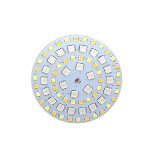 Ampoule LED intelligente G4 13W Blanc chaud Blanc froid Dimmable WiFi Bluetooth DC10-30V CE FCC RoHS Usine OEM - Product Image 1