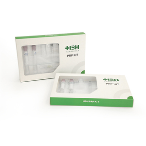 Kit <span class=keywords><strong>PRP</strong></span> avancé pour la repousse des cheveux et anti-âge-Thérapie au <span class=keywords><strong>plasma</strong></span> riche en plaquettes 510K pour cliniques et dermatologues - Product Image 2