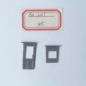 Lector de Tarjetas SIM A5 2017, Soporte para Bandeja de SIM, Ranura para <span class=keywords><strong>Tarjeta</strong></span> SD, Piezas de Repuesto - Product Image 3