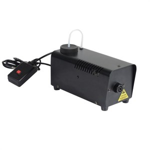 3x1W dẫn ánh sáng khói Máy 400W Mini sương mù máy với điều khiển từ xa - Product Image 1