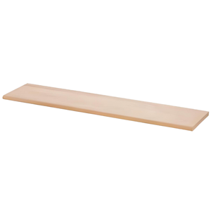 แผ่นบันไดไม้เนื้อแข็ง ดีไซน์มินิมอล ทนทาน สำหรับบันไดบ้าน - Product Image 1