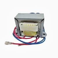 EI28 EI35 EI41 EI48 EI57 EI66 fil conducteur Transformateur de puissance AC 220V 380V à 6V 9V 12V 15V 24V 45V Transformateur audio basse fréquence