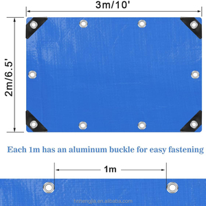 Bể chứa nước chất lượng cao, gấp gọn được, làm bằng bạt PVC, giá bể cá bằng bạt - Product Image 5