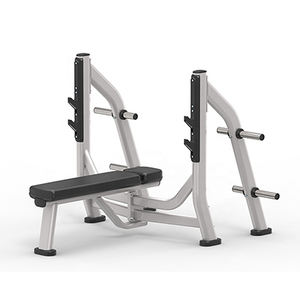Huiti כושר משקל הרמת ספסל לחץ חוזק אימון פיתוח גוף שטוח ספסל עיתונות - Product Image 1