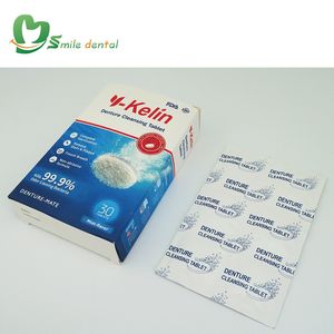 Tableta de limpieza de dentaduras C301 - Product Image 5