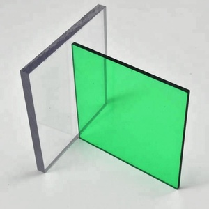 Trung Quốc thực hiện xinhai thương hiệu thân thiện với môi bền rắn Bao gồm tấm ngoài trời xây dựng <span class=keywords><strong>Polycarbonate</strong></span> PC Tấm UV lớp phủ - Product Image 4