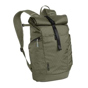 Free sample Factory price Roll Top Backpack: Durable Rolltop Daypack, Casual Rucksack <b>Bag</b>, Large <b>Travel</b> <b>Laptop</b> <b>Bag</b> - Product Image 3
