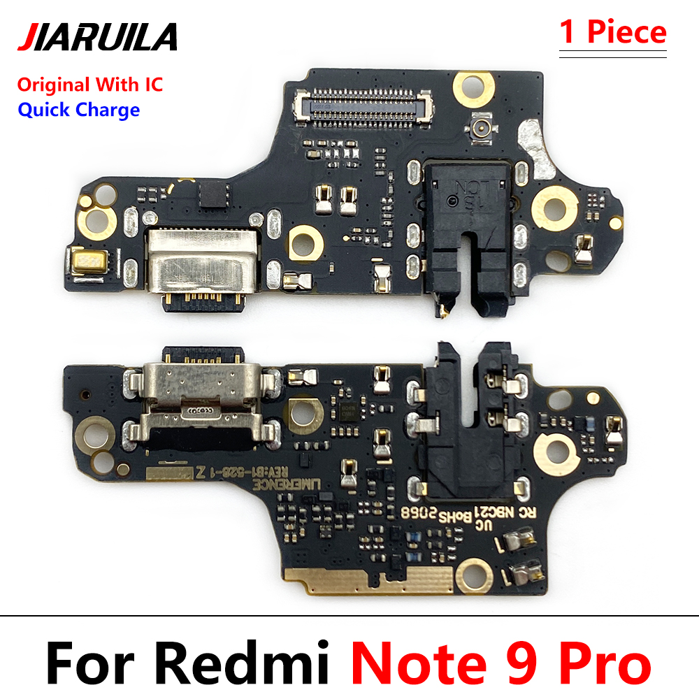 Pour Redmi Note 9 Pro