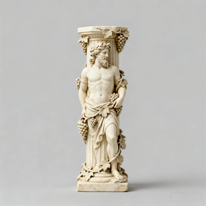 Estatuas <span class=keywords><strong>de</strong></span> Figuras Religiosas en Poliresina, Estatuas Inspiradas en la Fe y Decoración Devocional para Iglesias, Hogares y Eventos Religiosos - Product Image 1