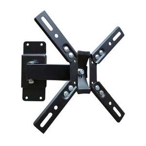 ขาตั้งทีวีแบบแขนปรับได้สำหรับหน้าจอขนาด 10 นิ้ว ถึง 42 นิ้ว เหมาะสำหรับการปรับใช้พื้นที่และปรับปรุงการมองเห็น - Product Image 1