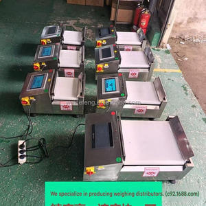 Macchina di Pesatura e Smistamento Automatica ad Alta Precisione, Mini Verificatrice Dinamica per Ispezione Industriale del Peso - Product Image 4