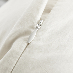 OEKO-TEX Gros 100% Bio Coton Cou Oreiller De Remplissage Classique Pur Coton Bio Kapok Oreiller - Product Image 3