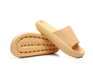 EVA scivoli pantofole da <span class=keywords><strong>esterno</strong></span> sandali interni <span class=keywords><strong>per</strong></span> le donne e le signore scarpe da uomo cuscino diapositive calzature Logo personalizzato all'ingrosso - Product Image 6