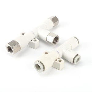 ส่วนประกอบนิวเมติกอุตสาหกรรม ZH เครื่องกำเนิดสุญญากาศหลายขั้นตอนอัตราการไหลสูง ปั๊มสุญญากาศนิวเมติก อุปกรณ์ขับเคลื่อนด้วยลม - Product Image 1