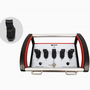 รีโมทคอนโทรลไร้สายแบบสัดส่วนไฮดรอลิกสำหรับการส่งสัญญาณระยะไกล - Product Image 1