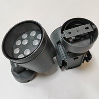 Control Remoto RF para Proyector LED de 6w 12w 18w 24W 36w 48w con Base Redonda, Zigbee, Wifi, Bluetooth 2.4g, DMX512 Inalámbrico