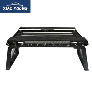 อุปกรณ์ตกแต่งรถกระบะ 4x4 <span class=keywords><strong>ส</strong></span>ำหรับขาย<span class=keywords><strong>ส</strong></span>่ง โซลูชั่นแคมป์ปิ้ง โรลบาร์เหล็ก<span class=keywords><strong>ส</strong></span>ำหรับ Hilux Vigo Revo <span class=keywords><strong>BT50</strong></span> Triton - Product Image 6