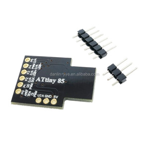 บอร์ดพัฒนา Digispark Pro คุณภาพสูงโมดูล USB <span class=keywords><strong>Kickstarter</strong></span> <span class=keywords><strong>ATTiny85</strong></span> - Product Image 2