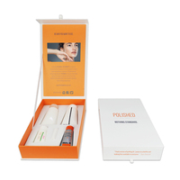 Meilleur prix personnalisé 7 pouces LCD écran contrôle de la lumière lire la vidéo et Photo Box Video Box pour cadeau présentation du produit