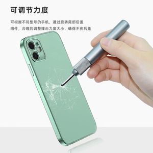 Mobile Phone Glass Back Cover Breaker Pen Chrome Vanadium Steel For OPPO VIVO Huawei Gionee iPad Repair Tools - Product Image 3