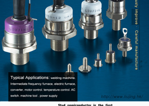스터드 사이리스터 SCR 위상 제어 사이리스터 ST130S - Product Image 5