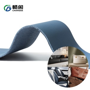 Nhà Máy Giá Chính Hãng Bò Da Nội Thất Chính Hãng Da Sửa Đổi Ghế Vật Liệu Cho Ô Tô - Product Image 5