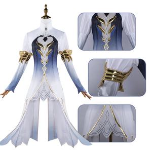 ชุดคอสเพลย์ฮาโลวีน <span class=keywords><strong>Genshin</strong></span> <span class=keywords><strong>Impact</strong></span> Furina ชุดคอสเพลย์อนิเมะสำหรับปาร์ตี้ - Product Image 3