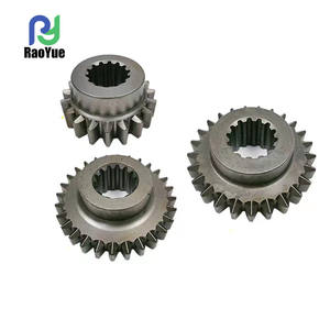 อะไหล่รถเก็บเกี่ยว Kubota DC70 ใหม่และมือสอง เกียร์ 23T รุ่น 52791-15440 ลูกปืนเหล็กและเหล็กกล้า สำหรับรถเก็บเกี่ยว DC70 ในฟาร์ม - Product Image 2