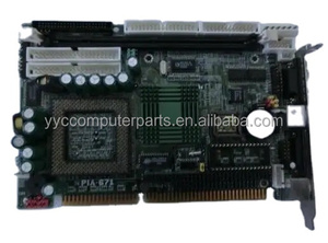 Carte mère industrielle PIA-671 100 % originale avec emplacement ISA demi-taille, carte mère PICMG1.0, processeur, RAM, carte son pour applications industrielles - Product Image 3
