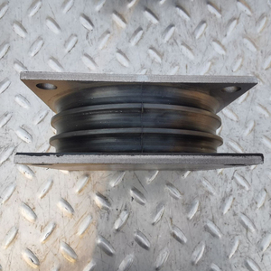 Elastomer cầu Mang cao su tùy chỉnh mang miếng đệm địa chấn cách ly Mang cao su rung Damper cho cầu - Product Image 3
