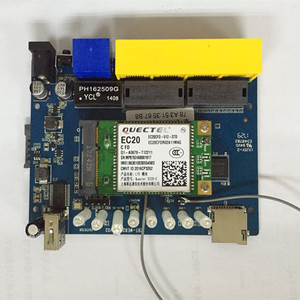 Routeur Wifi QCA9531 3G4G PCBA Routeur sans fil 4G LTE OpenWRT Routeur avec emplacement pour carte SIM LTE Carte mère - Product Image 2
