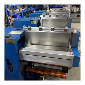 <span class=keywords><strong>Enrouleur</strong></span> à <span class=keywords><strong>haute</strong></span> efficacité pour machine à filer les fils PP FDY/BCF/POY - Product Image 5