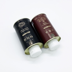 Envase de Hojalata para Aceite de Oliva de Grado Alimenticio, Mini, 250 ml, con Acabado Lacado e Impresión Offset - Product Image 4