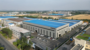 Pressa Idraulica <span class=keywords><strong>a</strong></span> Tre Travi e Quattro Colonne da 1600T per la Produzione di Pallet in Plastica - Product Image 6