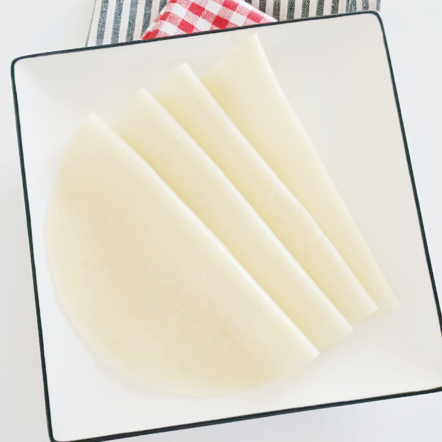 Китайские закуски, продукты быстрого приготовления, блинное тесто для утиных халяльных продуктов