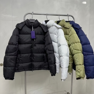 Chaqueta de Plumón para <span class=keywords><strong>Hombre</strong></span>, Diseño Clásico de Alta Calidad, Ligera y de Lujo, Chaqueta de Plumón para Invierno - Product Image 1